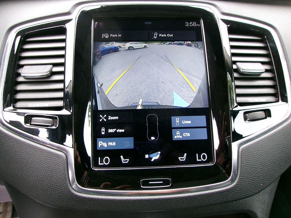 used 2016 Volvo XC90 car, priced at $17,900