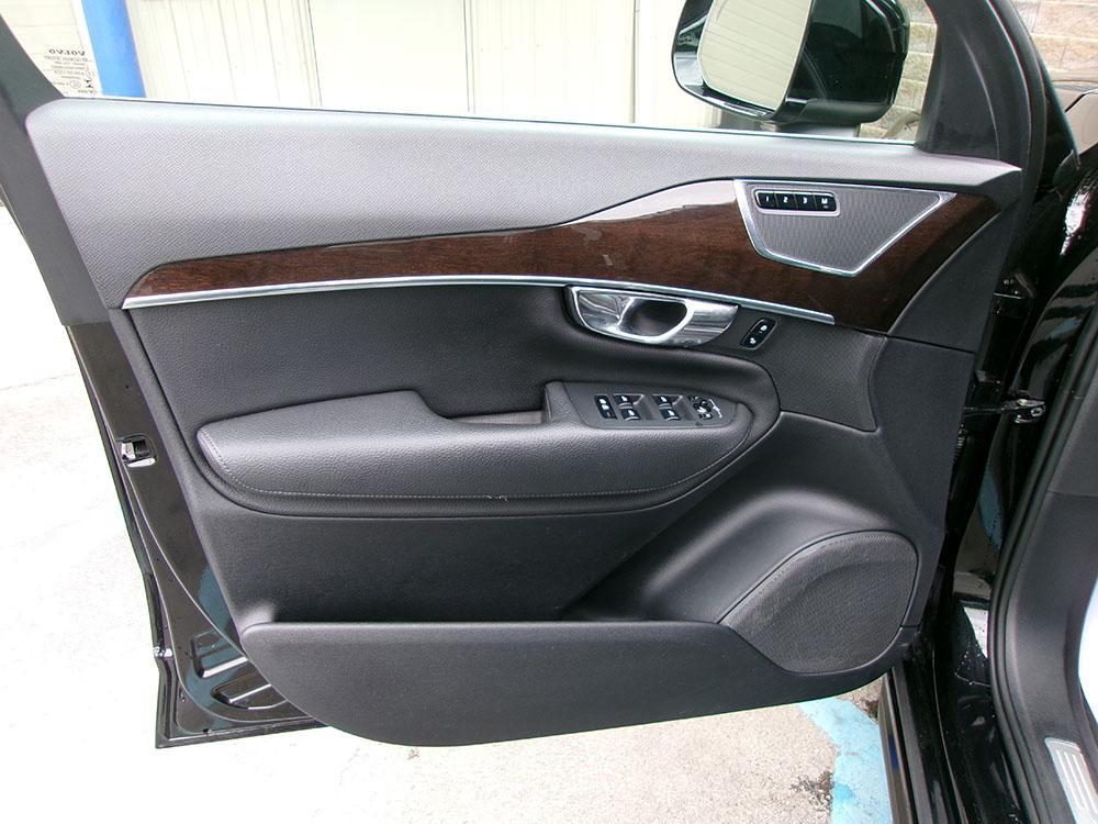 used 2016 Volvo XC90 car, priced at $17,900