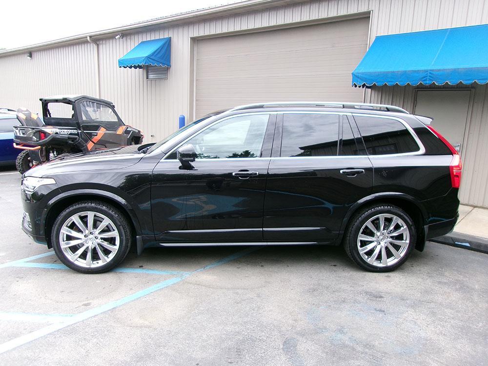 used 2016 Volvo XC90 car, priced at $17,900