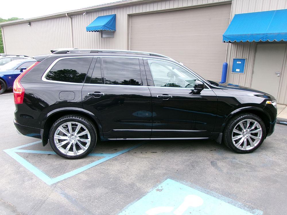 used 2016 Volvo XC90 car, priced at $17,900