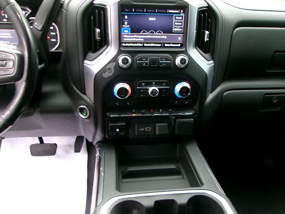 used 2020 GMC Sierra 1500 car, priced at $20,900