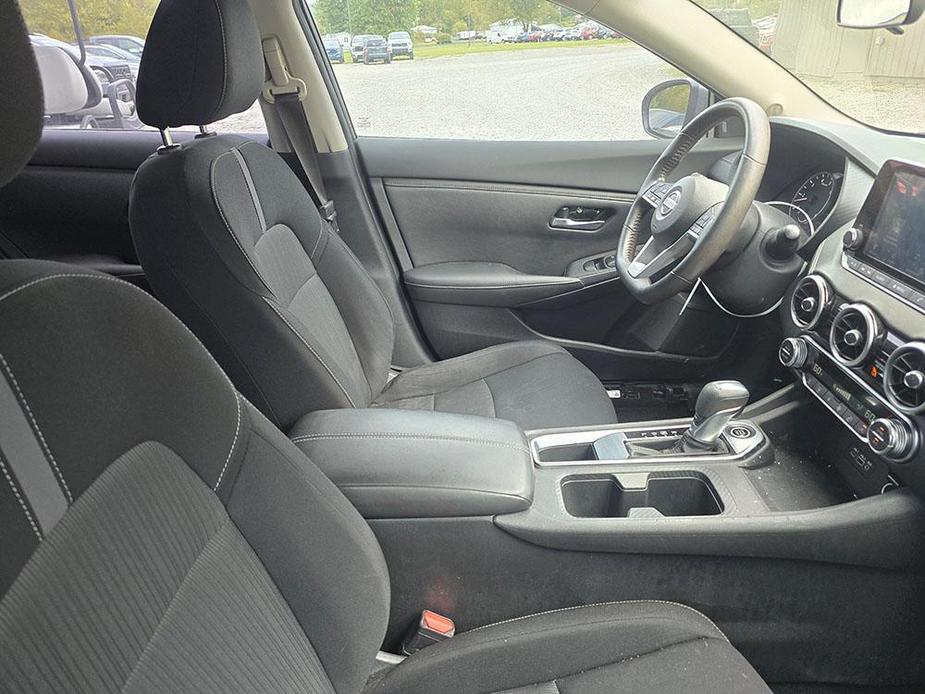 used 2020 Nissan Sentra car, priced at $11,900