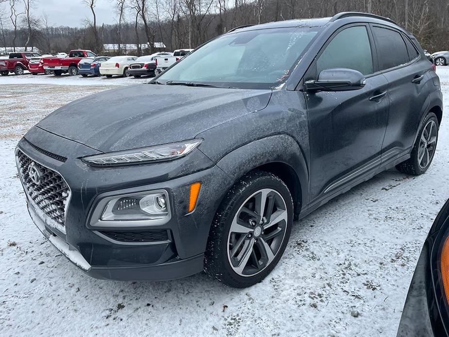 used 2020 Hyundai Kona car