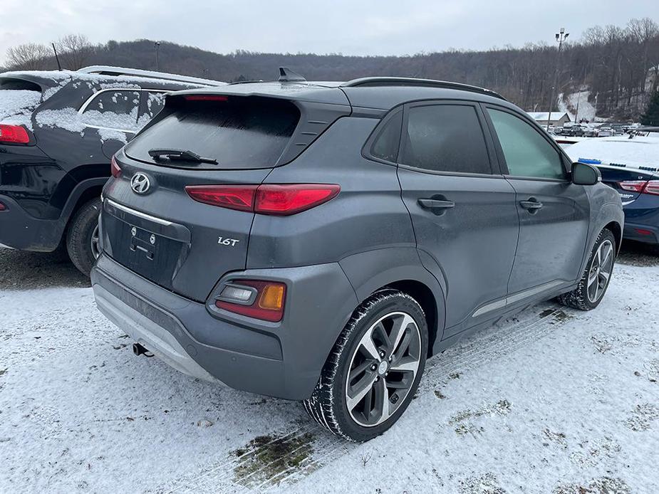 used 2020 Hyundai Kona car