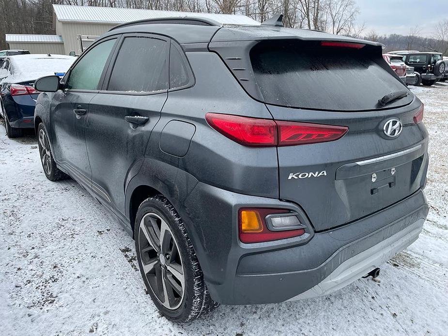 used 2020 Hyundai Kona car