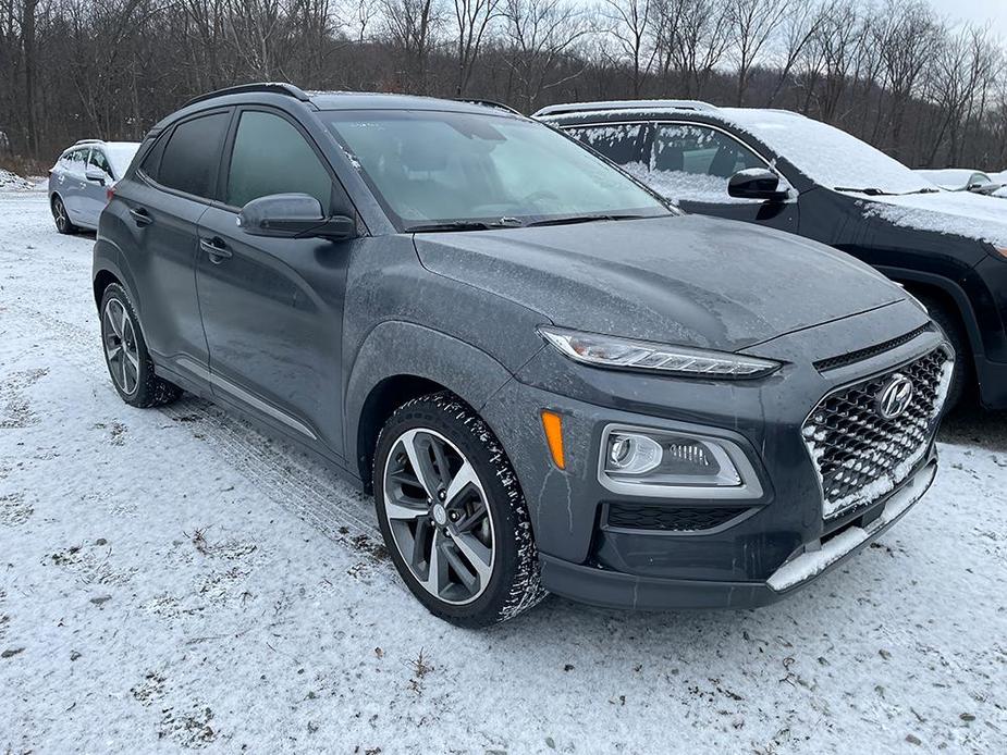 used 2020 Hyundai Kona car