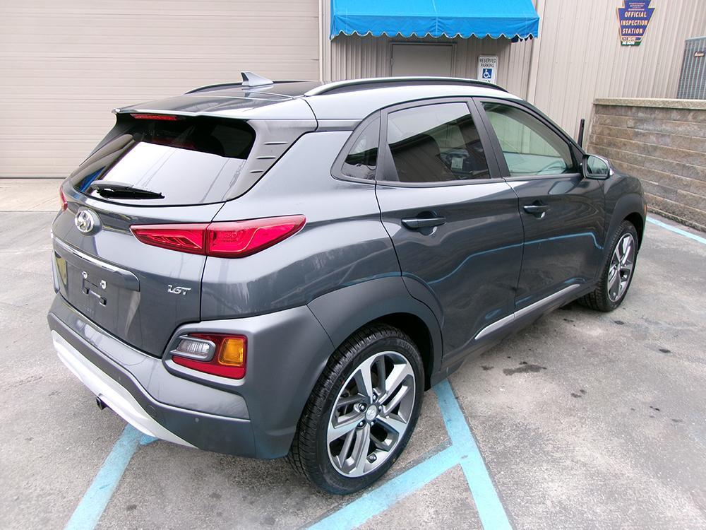 used 2020 Hyundai Kona car, priced at $13,900