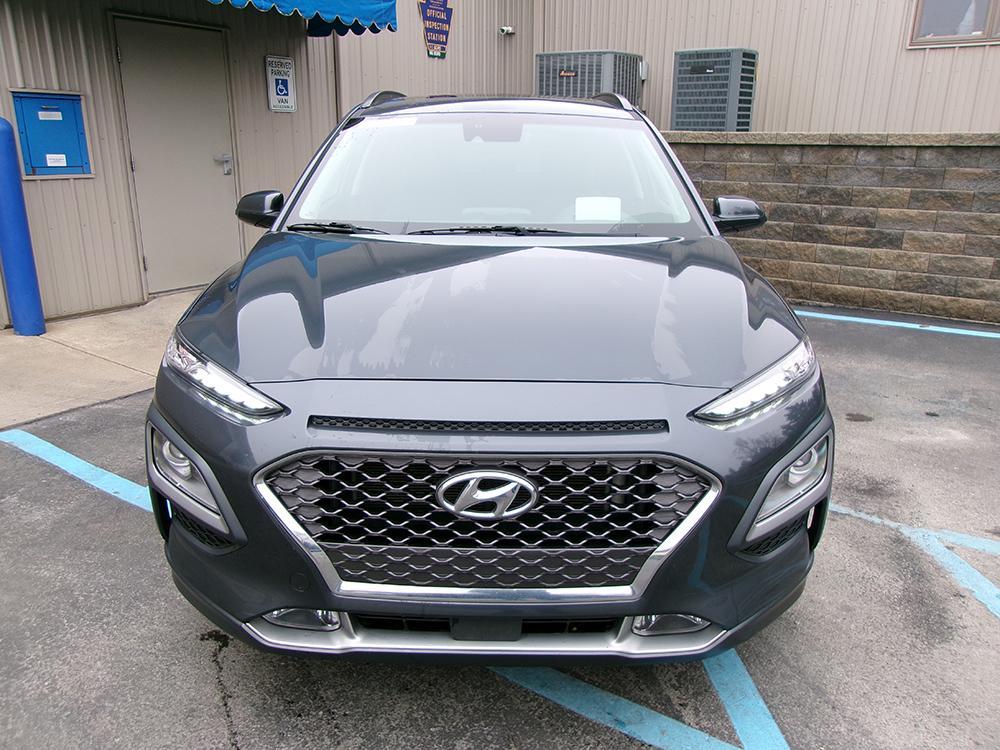 used 2020 Hyundai Kona car, priced at $13,900