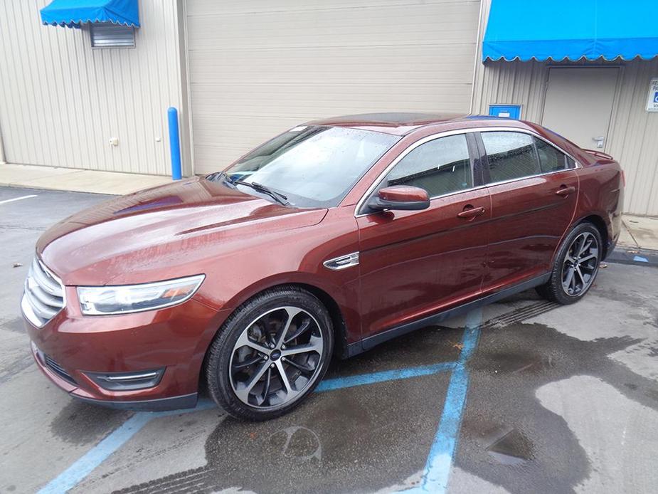 used 2016 Ford Taurus car, priced at $11,900