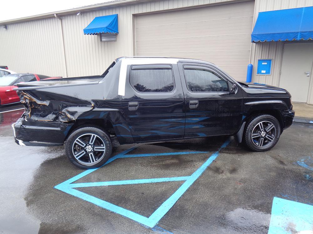 used 2014 Honda Ridgeline car, priced at $9,900