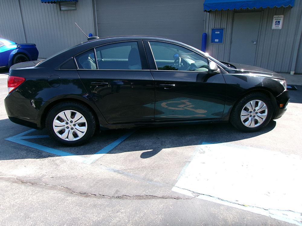 used 2016 Chevrolet Cruze Limited car, priced at $5,500
