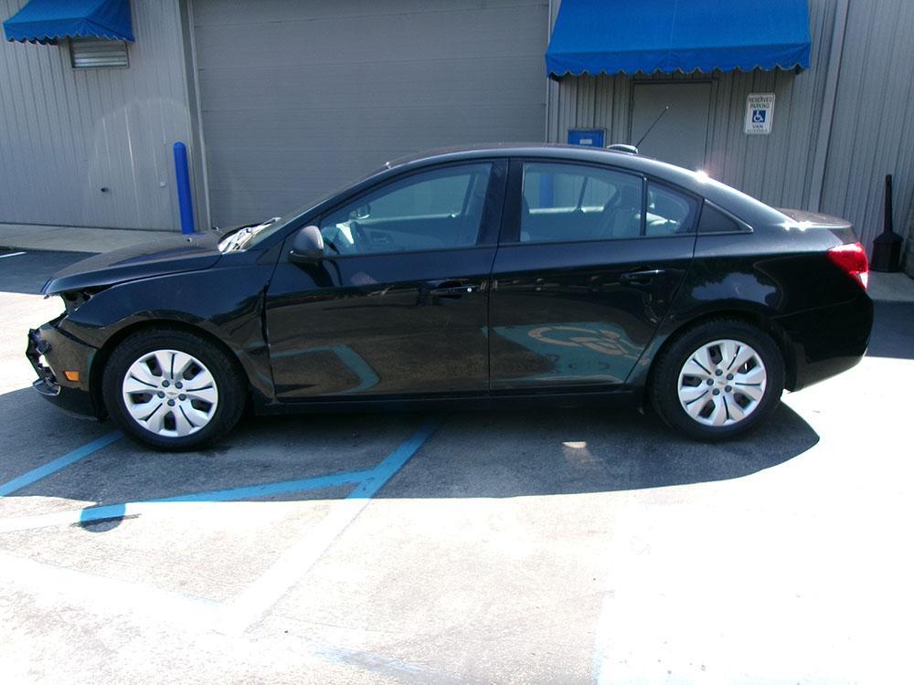 used 2016 Chevrolet Cruze Limited car, priced at $5,500