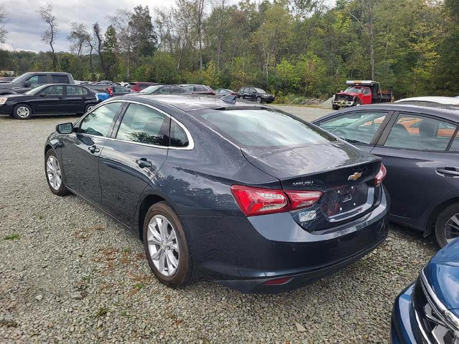 used 2021 Chevrolet Malibu car, priced at $12,600