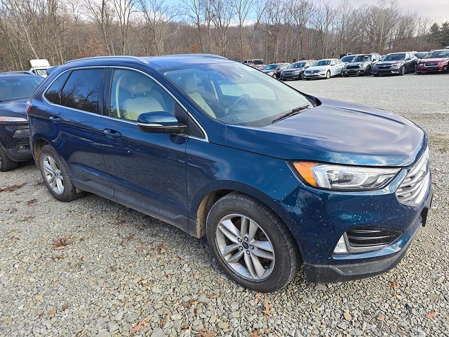 used 2020 Ford Edge car