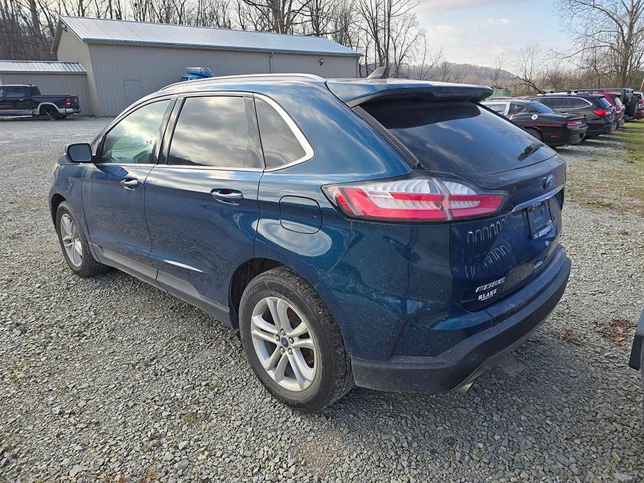 used 2020 Ford Edge car