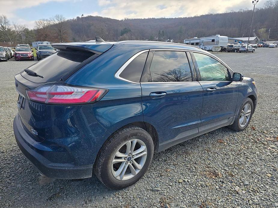 used 2020 Ford Edge car