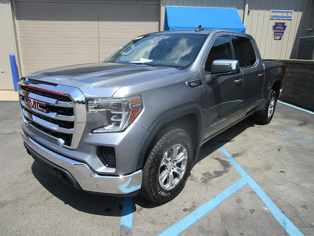 used 2019 GMC Sierra 1500 car, priced at $28,900