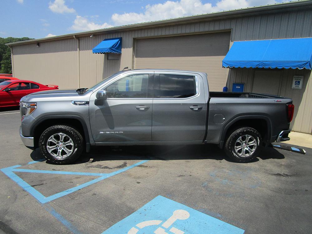 used 2019 GMC Sierra 1500 car, priced at $28,900