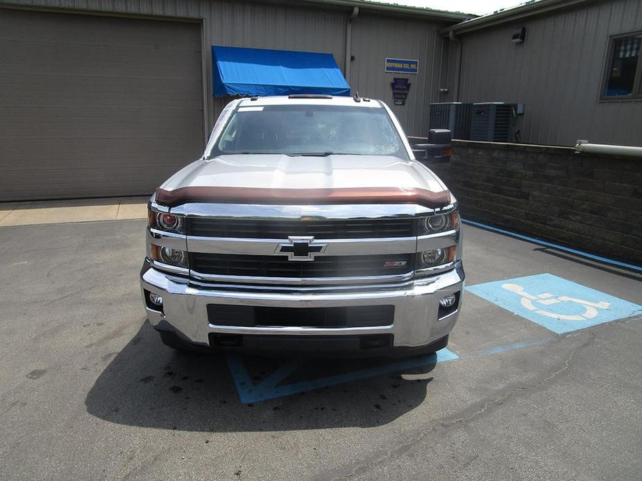 used 2016 Chevrolet Silverado 2500 car, priced at $15,900