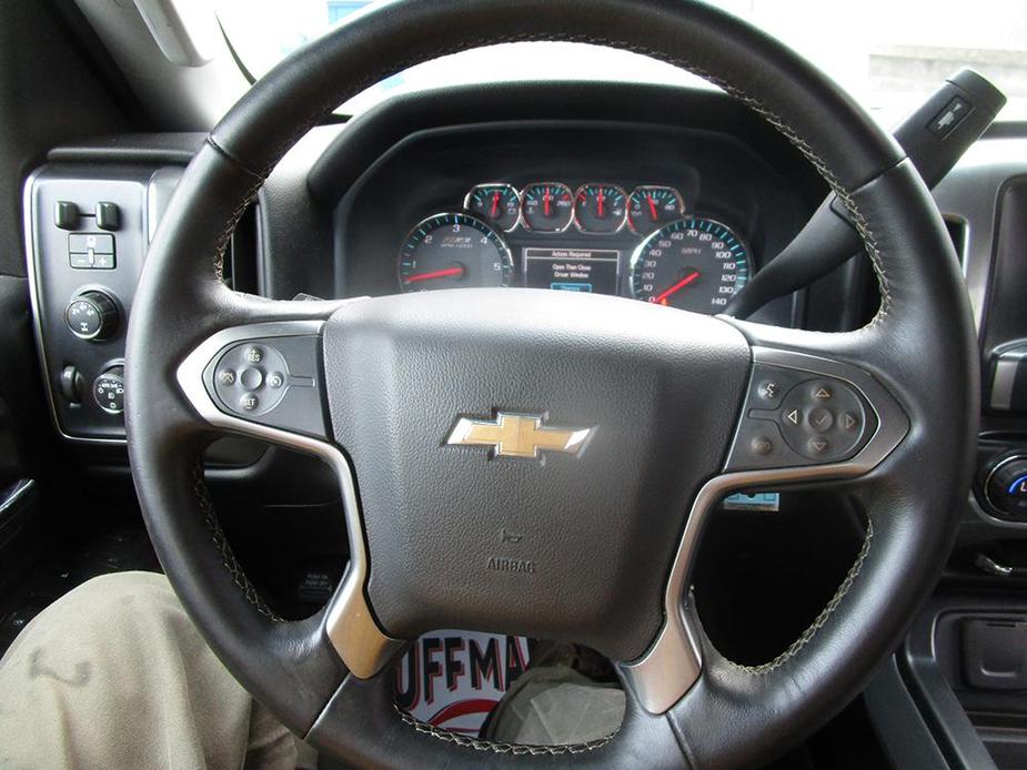 used 2016 Chevrolet Silverado 2500 car, priced at $15,900