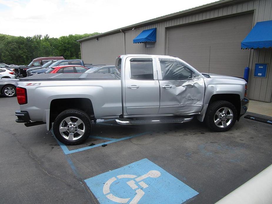 used 2016 Chevrolet Silverado 2500 car, priced at $15,900