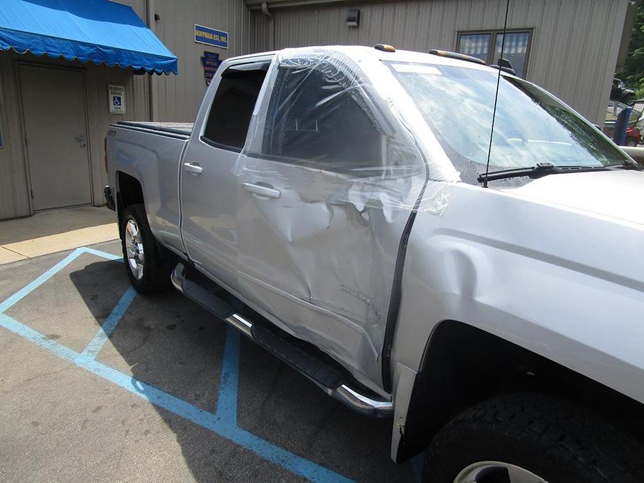 used 2016 Chevrolet Silverado 2500 car, priced at $15,900