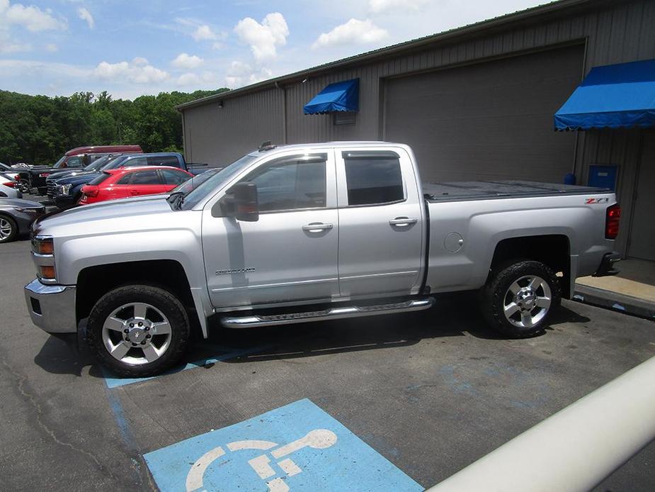 used 2016 Chevrolet Silverado 2500 car, priced at $15,900