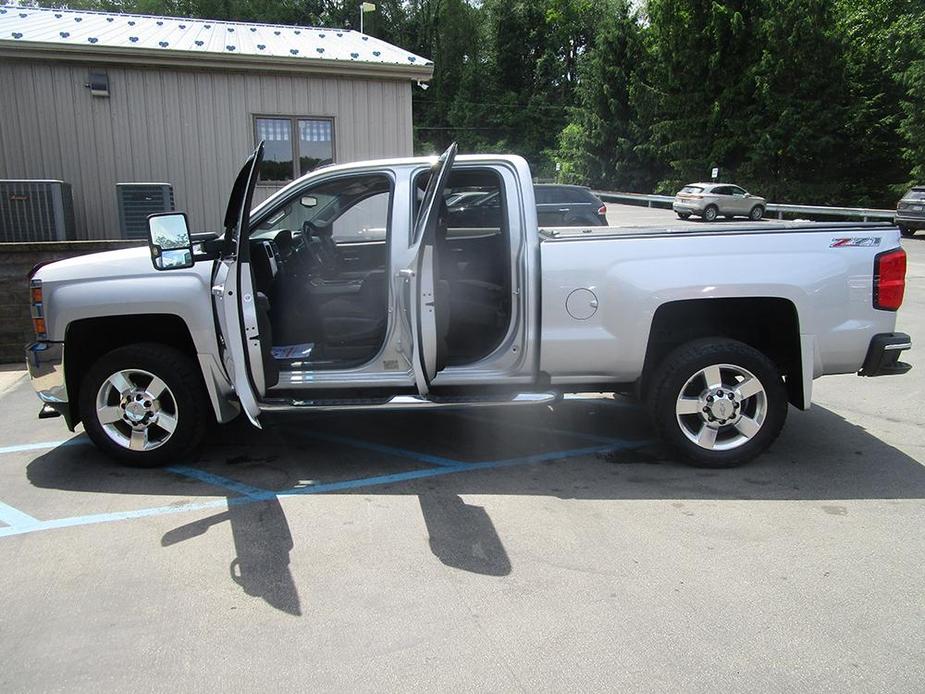 used 2016 Chevrolet Silverado 2500 car, priced at $15,900