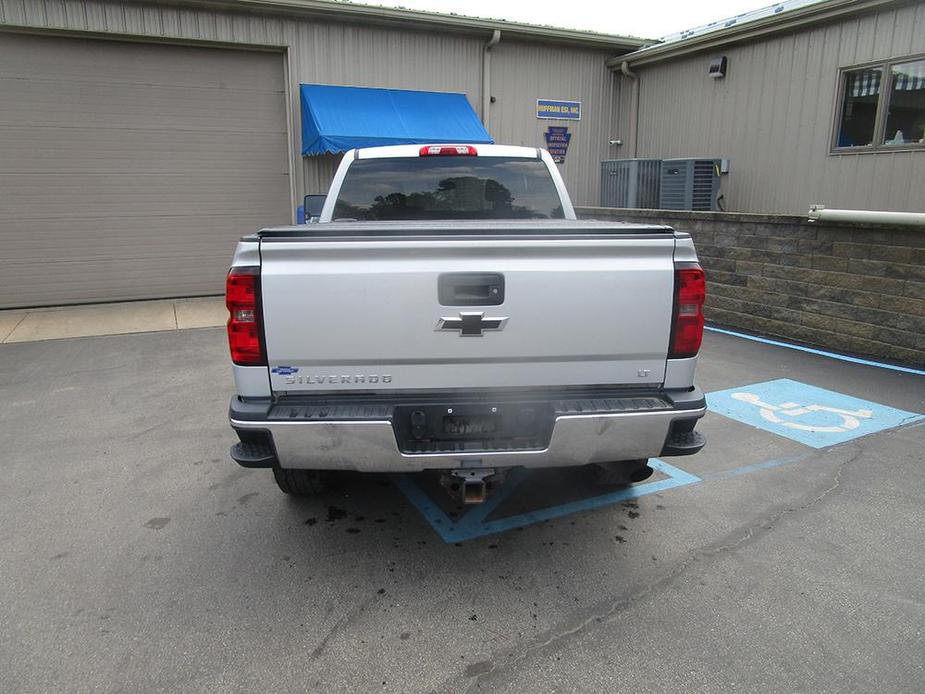 used 2016 Chevrolet Silverado 2500 car, priced at $15,900