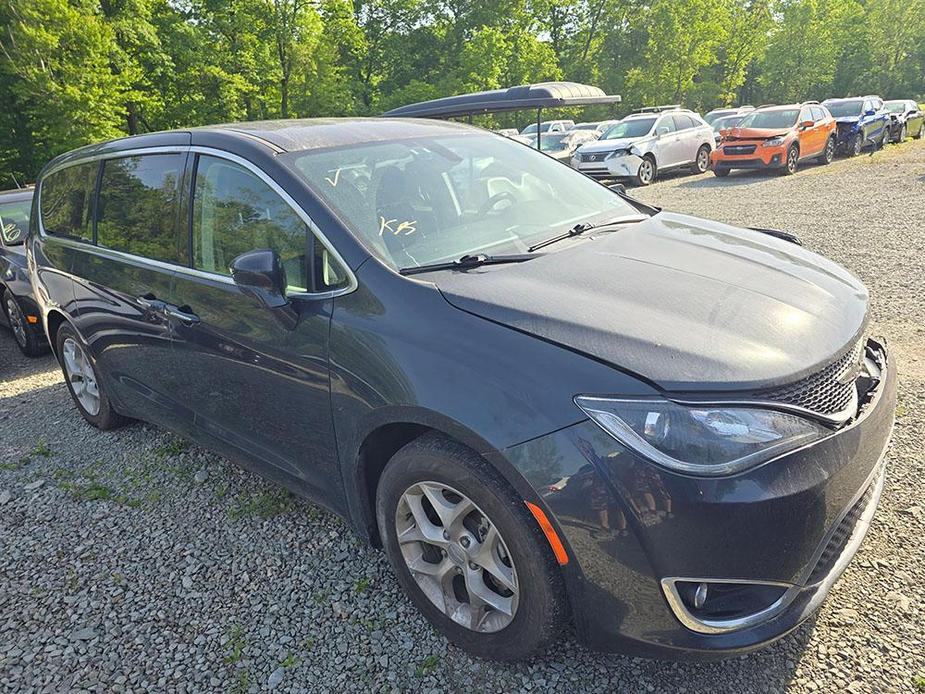 used 2019 Chrysler Pacifica car, priced at $12,000