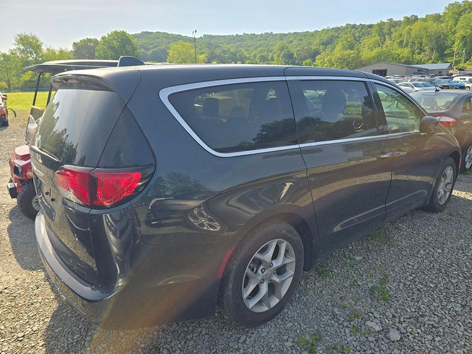 used 2019 Chrysler Pacifica car, priced at $12,000