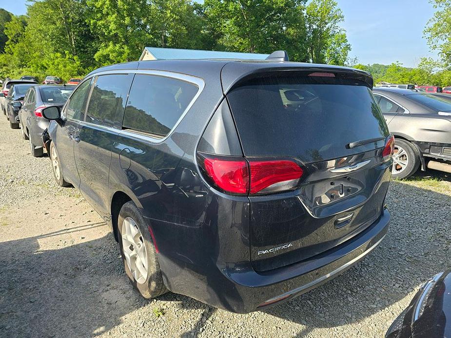 used 2019 Chrysler Pacifica car, priced at $12,000