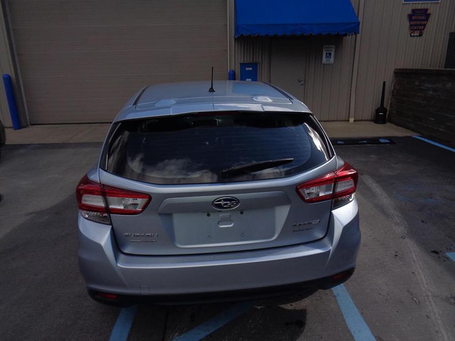 used 2019 Subaru Impreza car, priced at $7,800