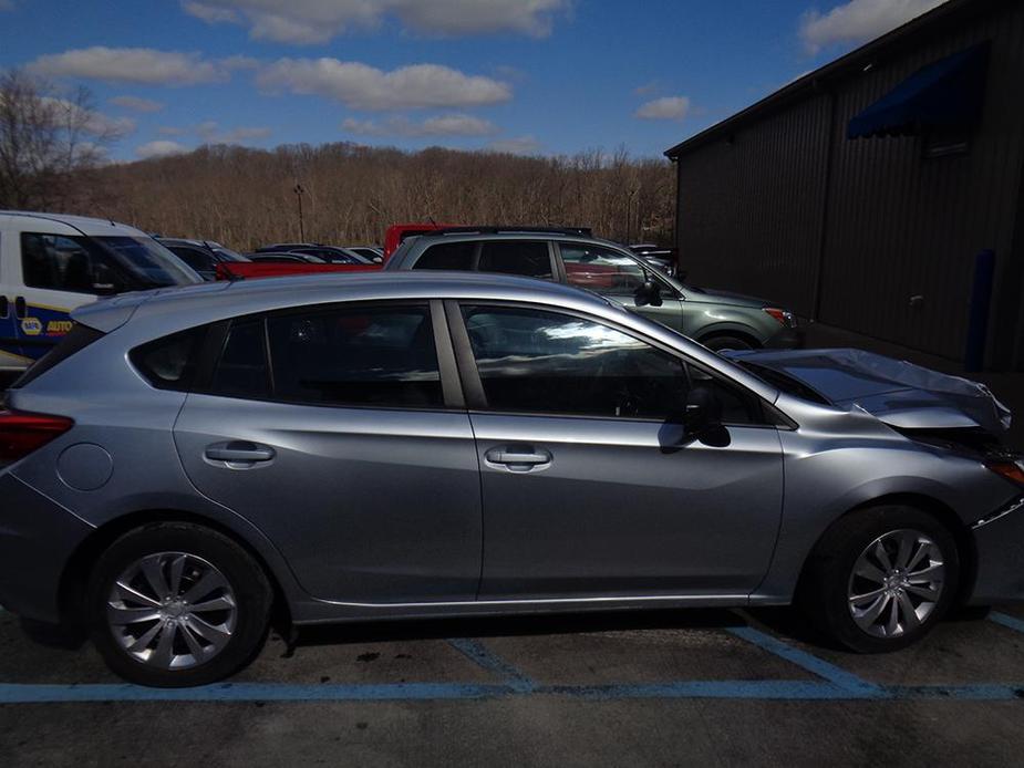 used 2019 Subaru Impreza car, priced at $7,800