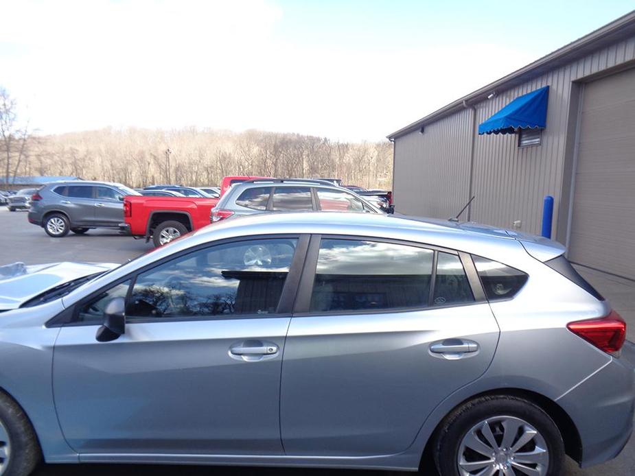 used 2019 Subaru Impreza car, priced at $7,800