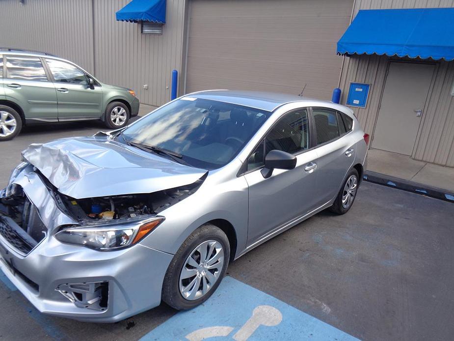 used 2019 Subaru Impreza car, priced at $7,800