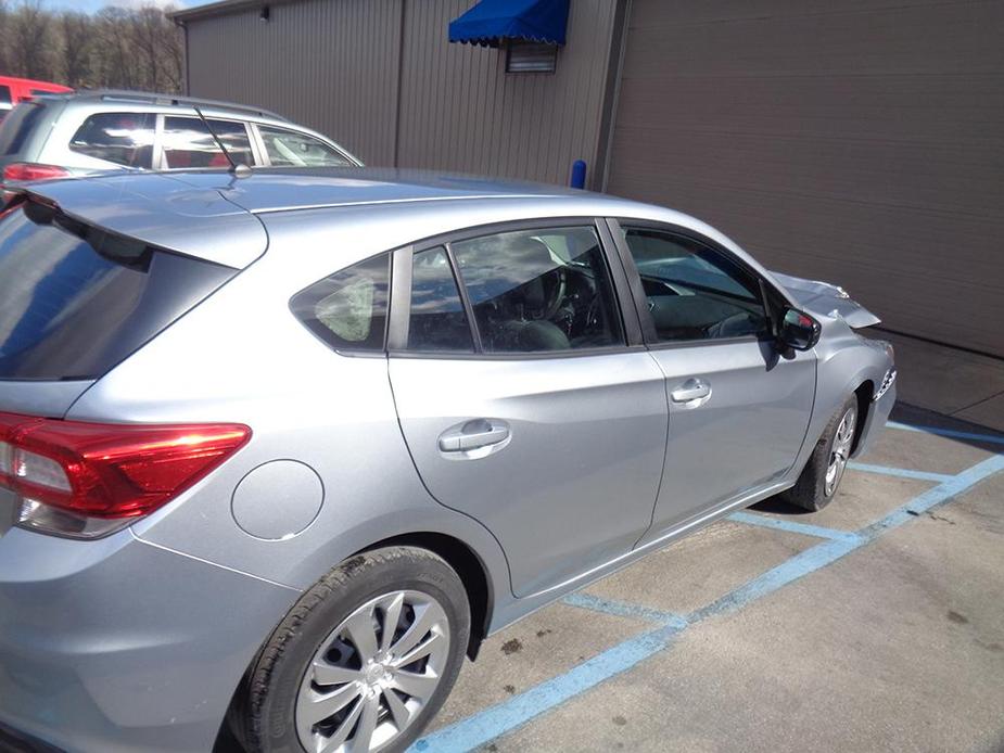 used 2019 Subaru Impreza car, priced at $7,800