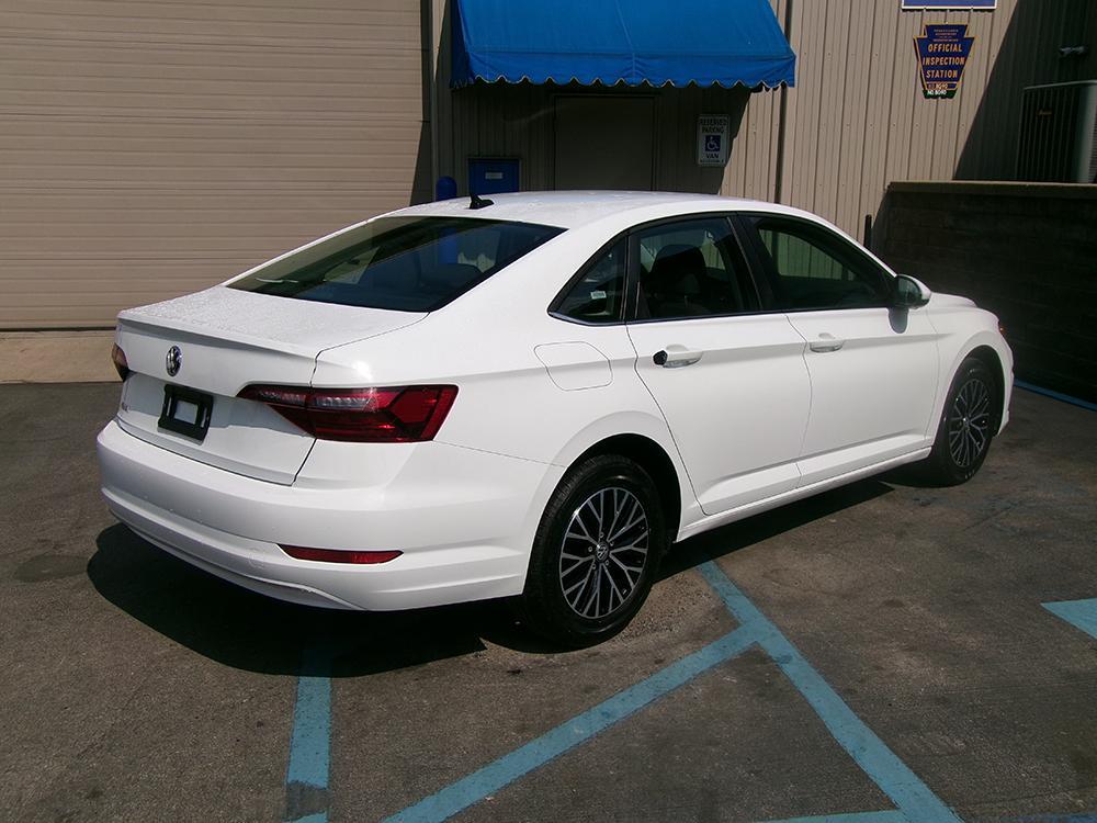 used 2021 Volkswagen Jetta car, priced at $13,900