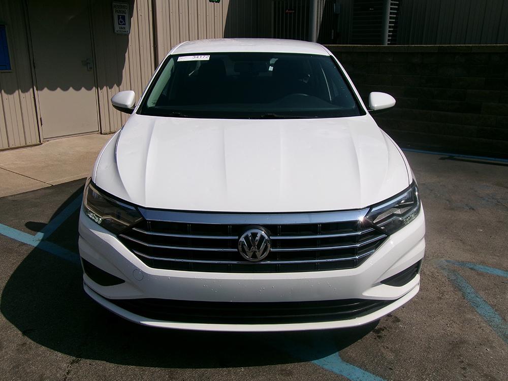 used 2021 Volkswagen Jetta car, priced at $13,900