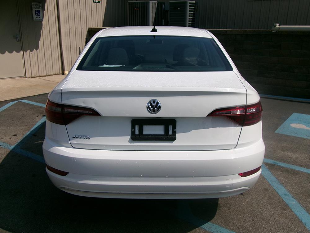 used 2021 Volkswagen Jetta car, priced at $13,900