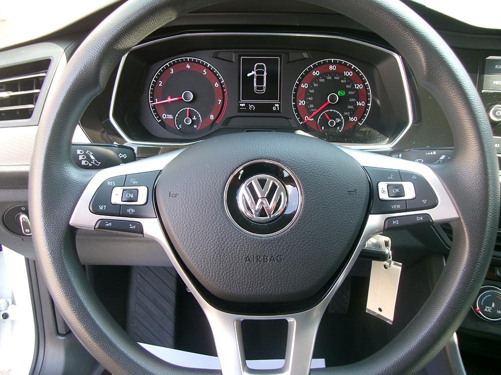 used 2021 Volkswagen Jetta car, priced at $13,900