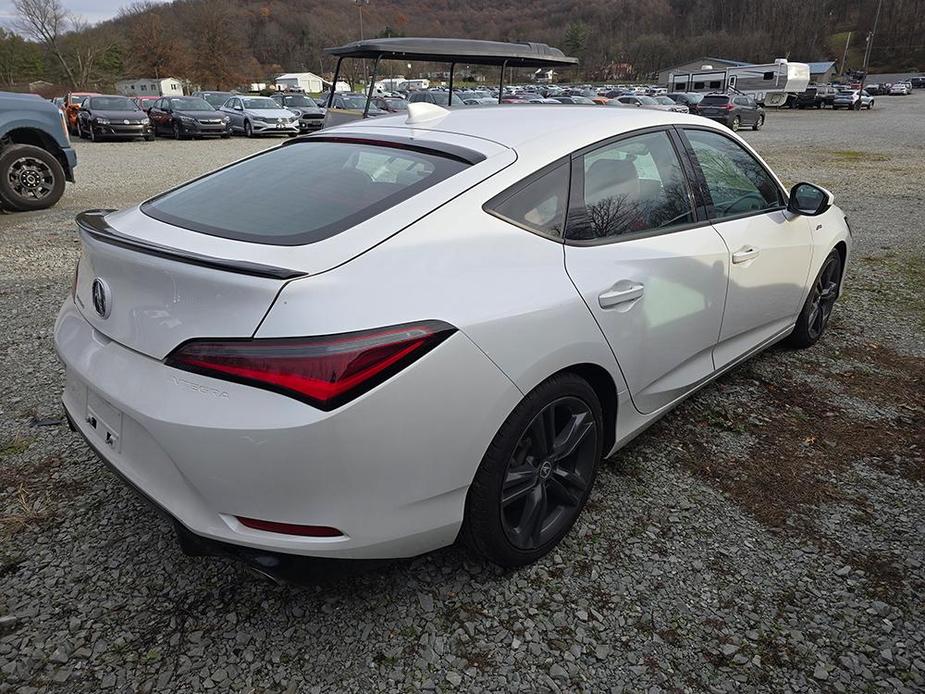 used 2023 Acura Integra car