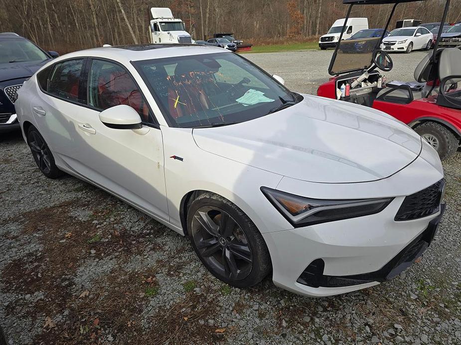 used 2023 Acura Integra car