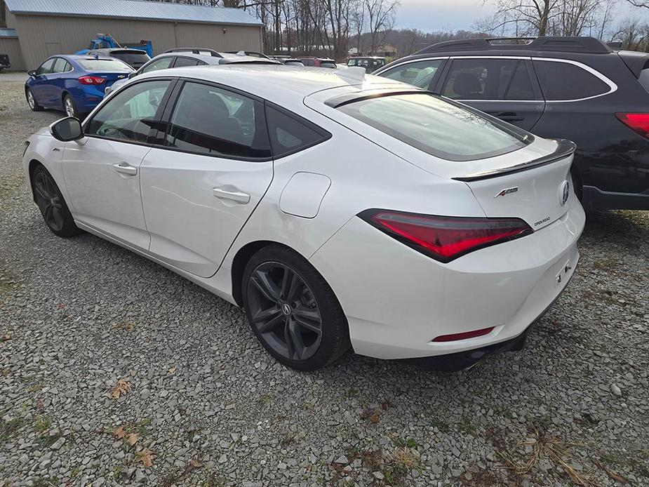 used 2023 Acura Integra car