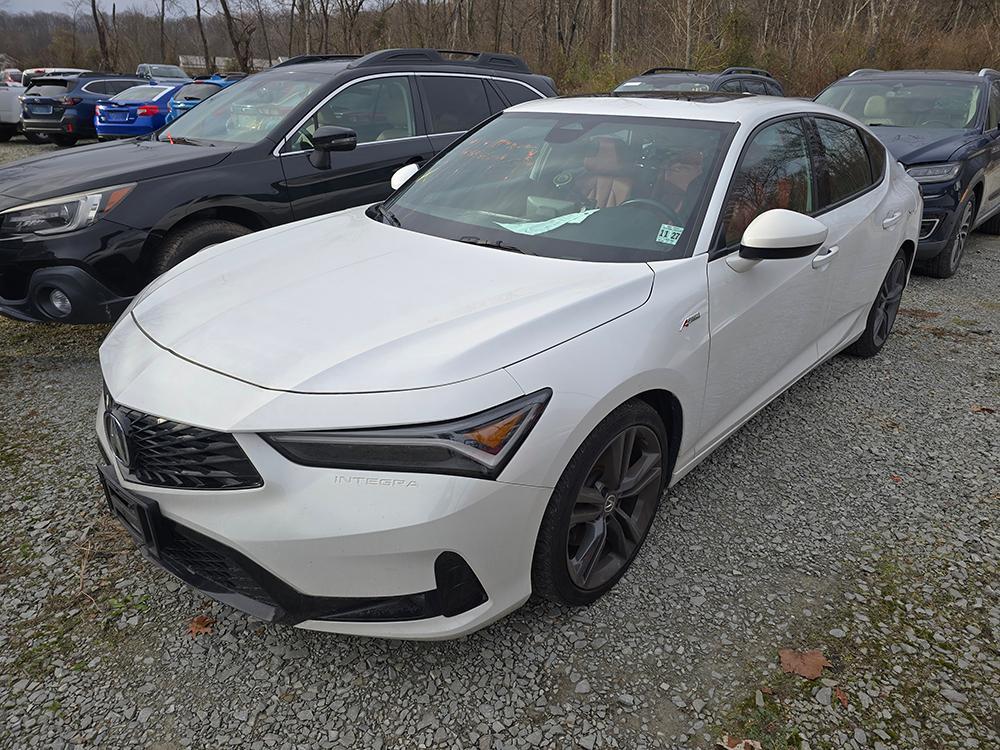 used 2023 Acura Integra car