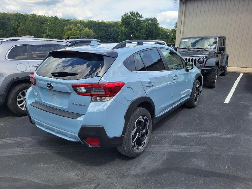 used 2023 Subaru Crosstrek car