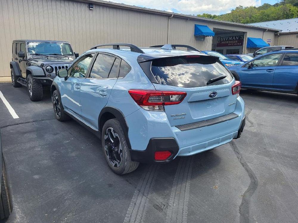 used 2023 Subaru Crosstrek car