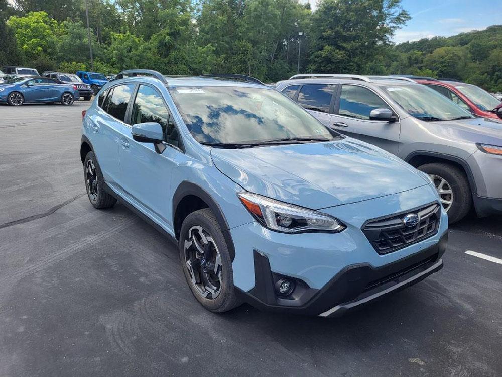 used 2023 Subaru Crosstrek car