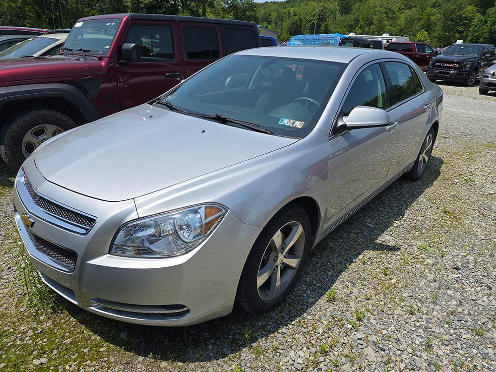 used 2011 Chevrolet Malibu car