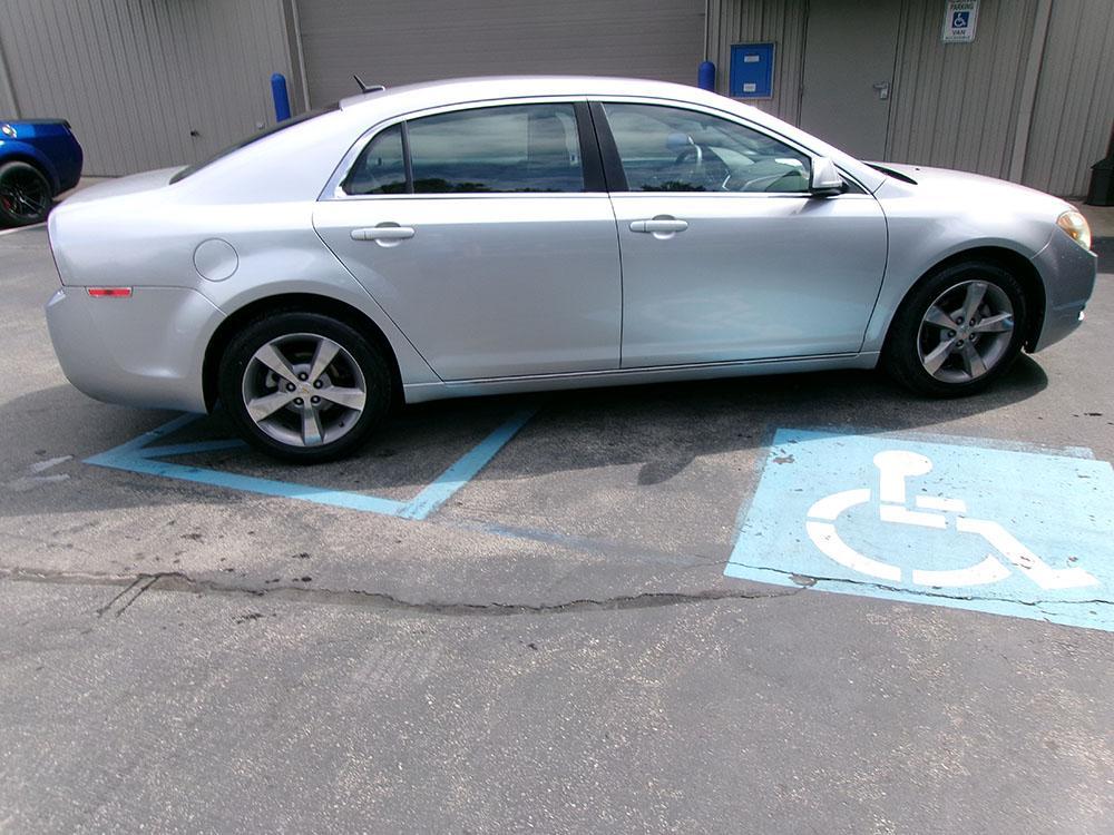 used 2011 Chevrolet Malibu car, priced at $10,000